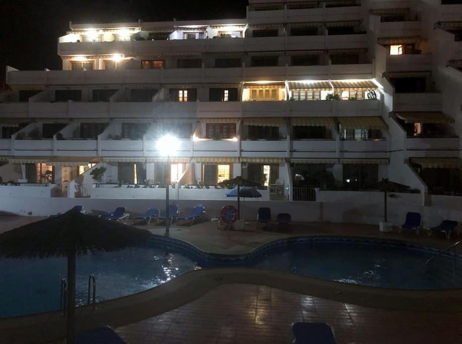 Apartamento Lucia Garden City Con Piscina Climatizada Playa Feñabe Exterior foto