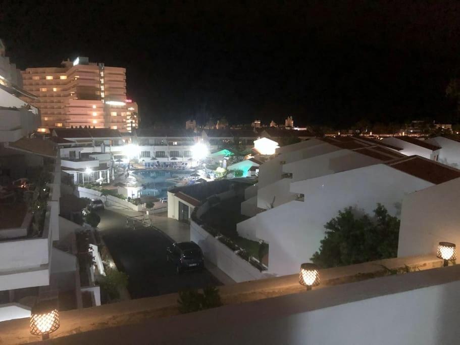 Apartamento Lucia Garden City Con Piscina Climatizada Playa Feñabe Exterior foto