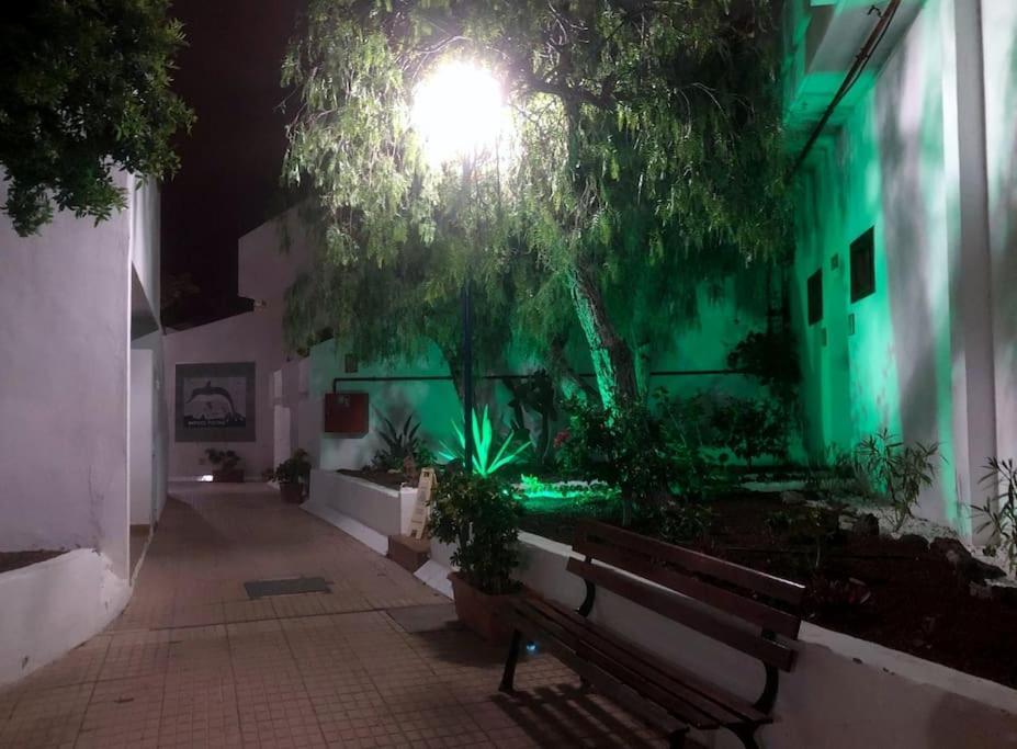 Apartamento Lucia Garden City Con Piscina Climatizada Playa Feñabe Exterior foto