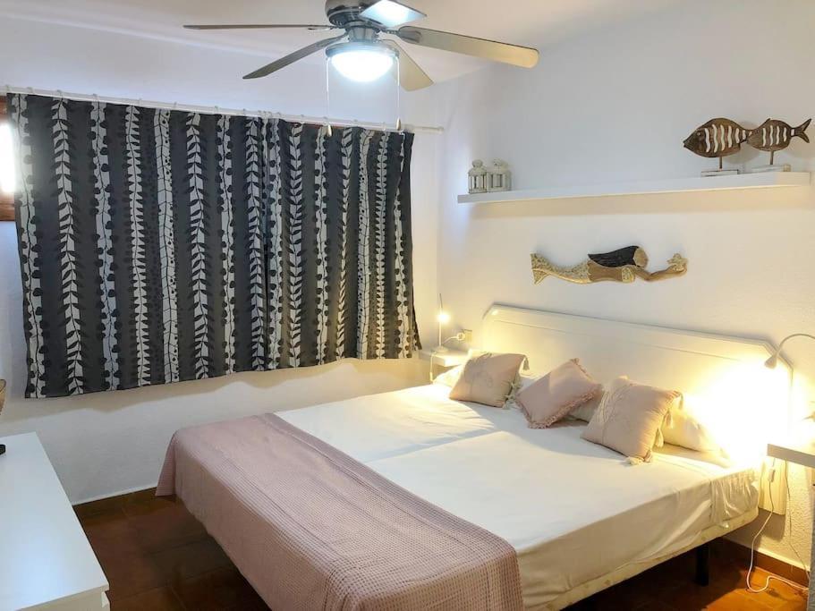 Apartamento Lucia Garden City Con Piscina Climatizada Playa Feñabe Exterior foto
