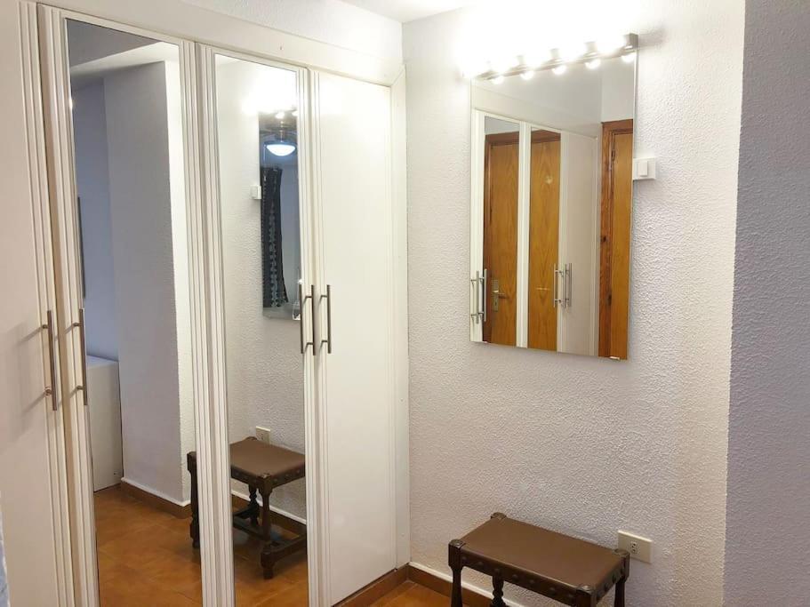 Apartamento Lucia Garden City Con Piscina Climatizada Playa Feñabe Exterior foto